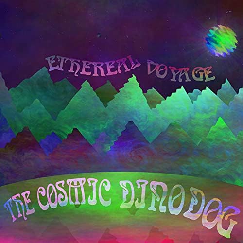 Segunda versión, Isle of Golden Jewels. Forma parte del álbum 'Ethereal Voyage'